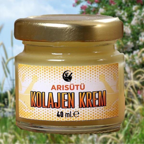 Kademgiller Arı Sütü Kolajen Krem - Image 1