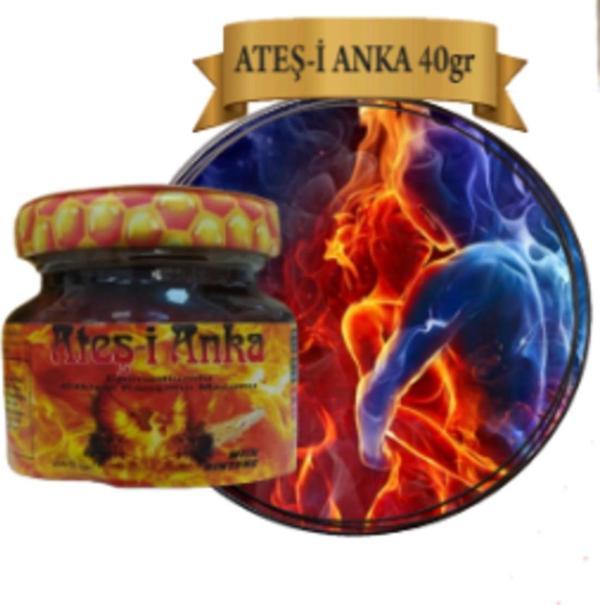 Kademgiller Ateş-İ Anka Çakşır Kökü Macunu 40 Gr - Image 1