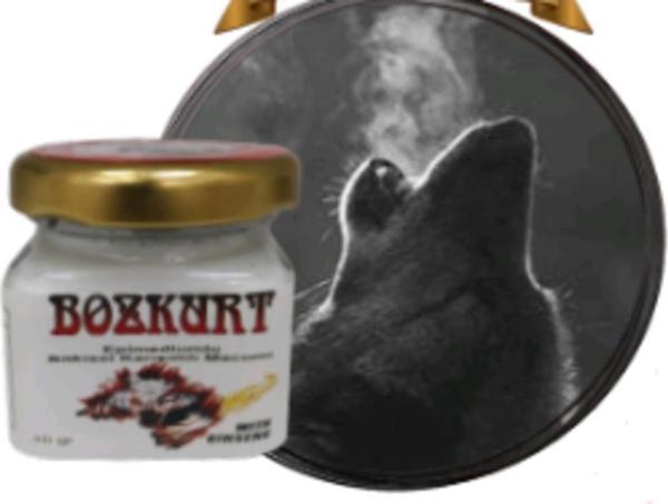 Kademgiller Bozkurt Vanilyalı Macun 40 Gr - Image 1