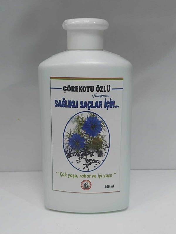 Kademgiller Çörekotu Özlü Şampuan - Image 1