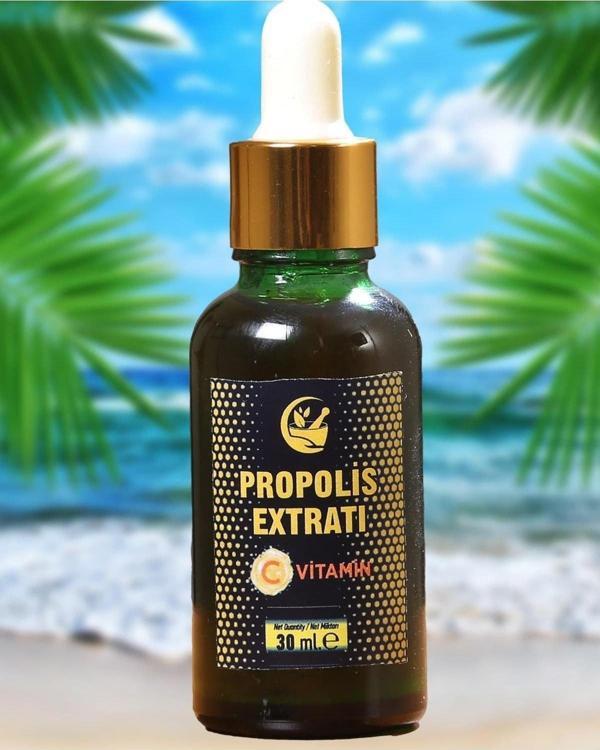 Kademgiller Propolis Extratı - Image 1