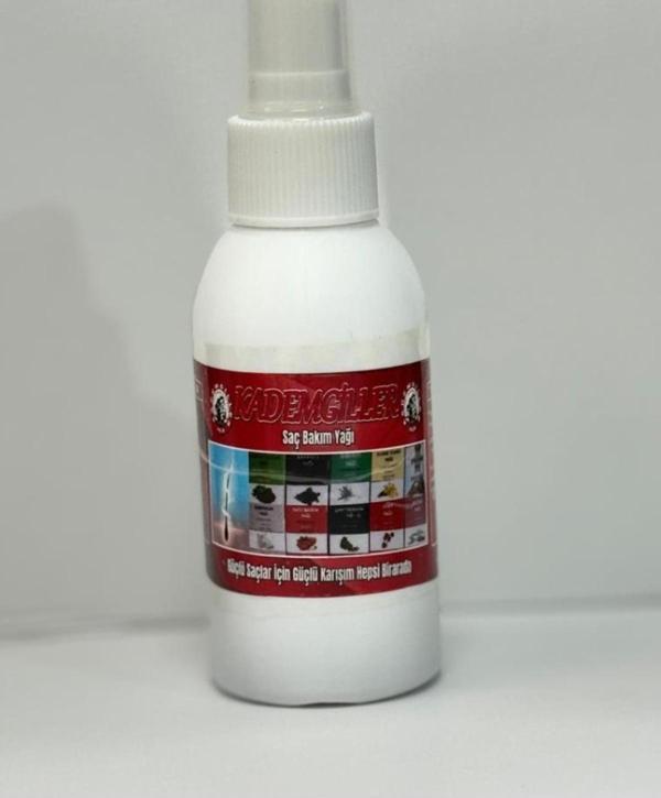 Kademgiller Saç Bakım Yağı 100 Ml - Image 1