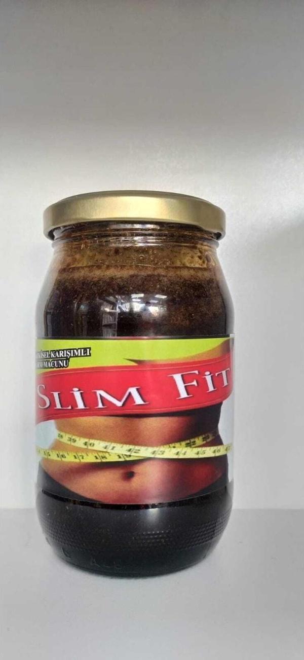Kademgiller Slim Fit Bitkisel Karışımlı Macun - Image 1