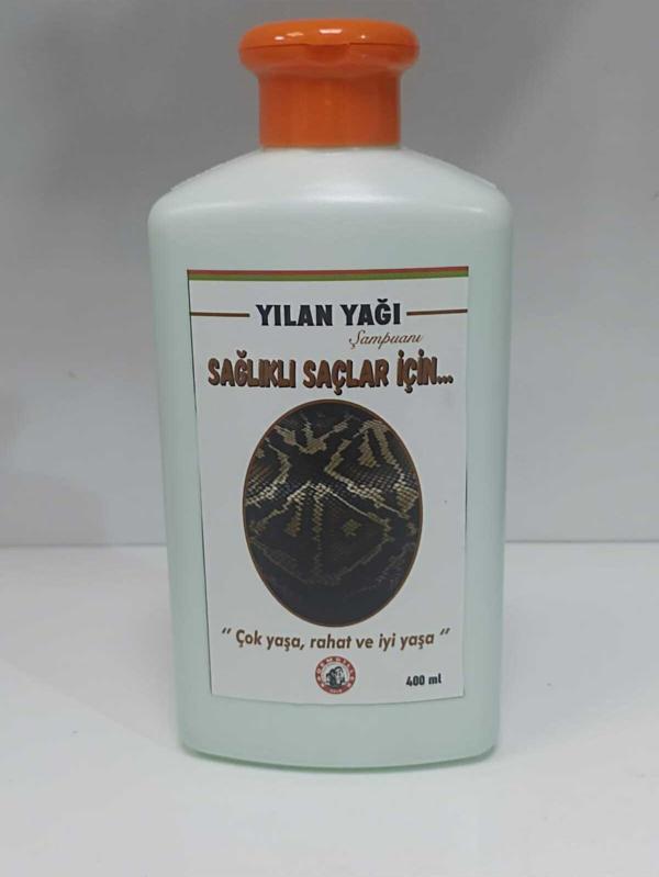 Kademgiller Yılan Yağı Şampuanı - Image 1