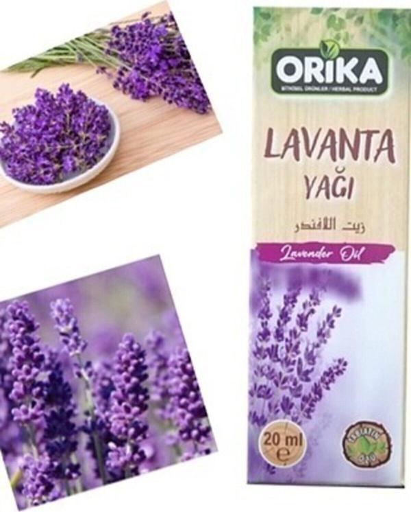 Orika Lavanta Yağı 20Ml - Image 1