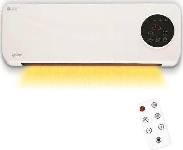 KİWİ KHT 8490 DUVAR TİPİ ISITICI FAN - Image 1
