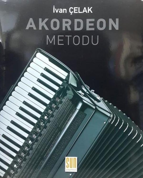 Akordeon Metodu - Sun Yayınevi - Image 1