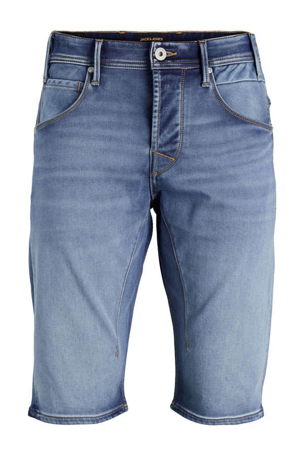 Jack&Jones Kot Şort Ölçek Uzun Şort Kot - Image 1