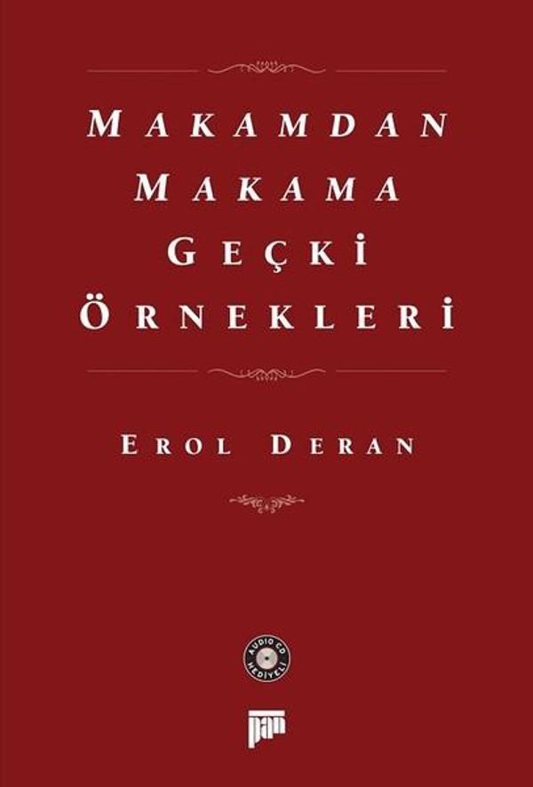 Makamdan Makama Geçki Örnekleri - Pan Yayıncılık - Image 1
