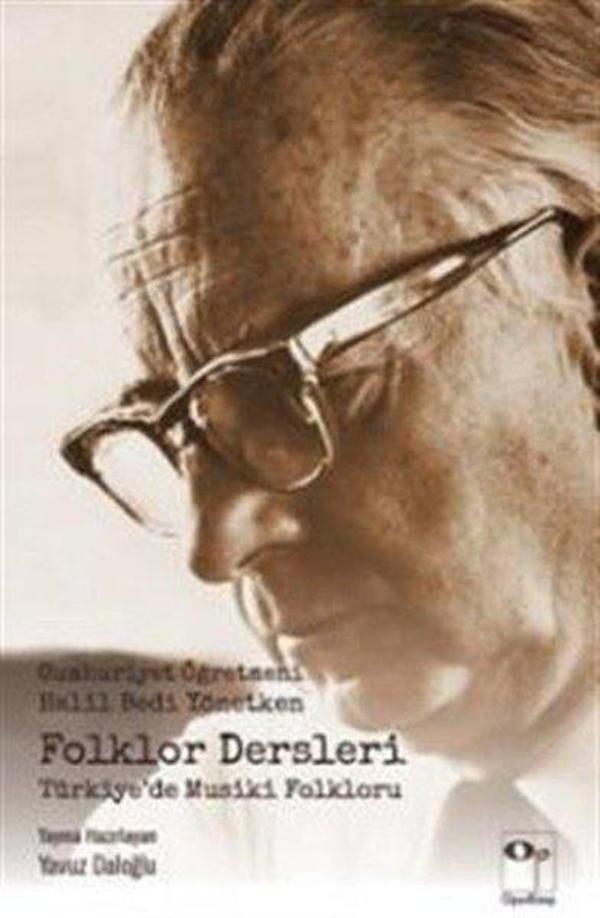 Folklor Dersleri - Opus Kitap - Image 1