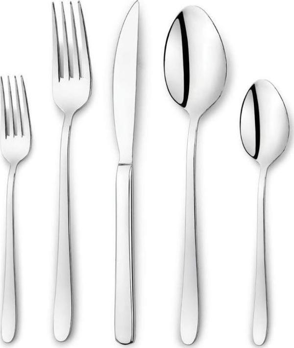 Schafer Sharp 72 Parça Çatal Kaşık Takımı 1S6439-11001-XXX07 - Image 1
