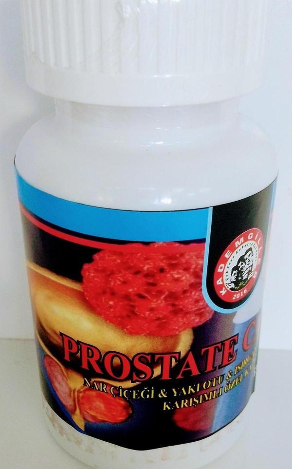 Kademgiller Prostate Kapsül - Image 1