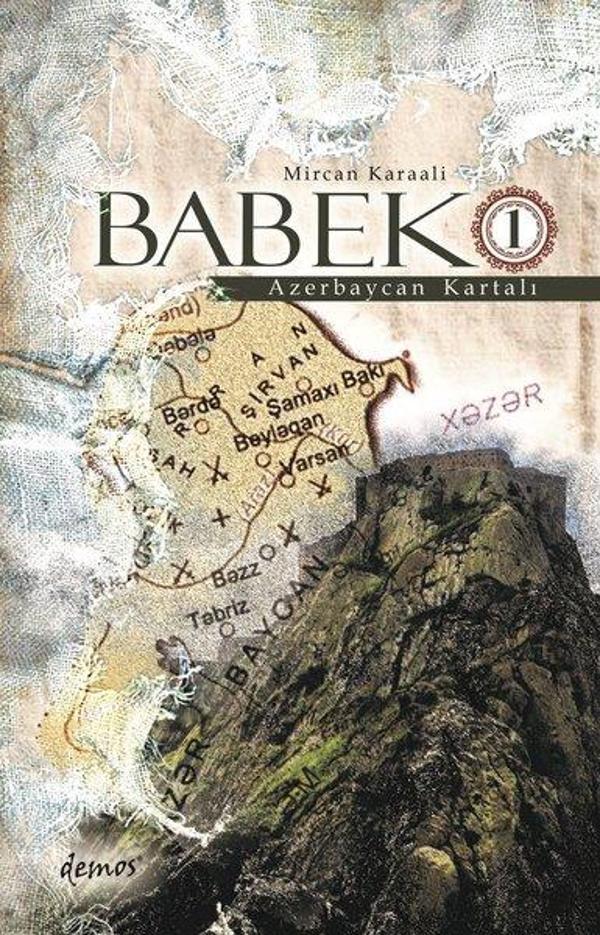 Babek 1 - Azerbaycan Kartalı - Demos Yayınları - Image 1
