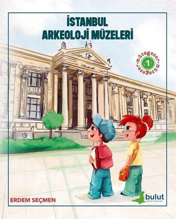 İstanbul Arkeoloji Müzeleri - Müzegezer 1 - Bulut Yayınları - Image 1