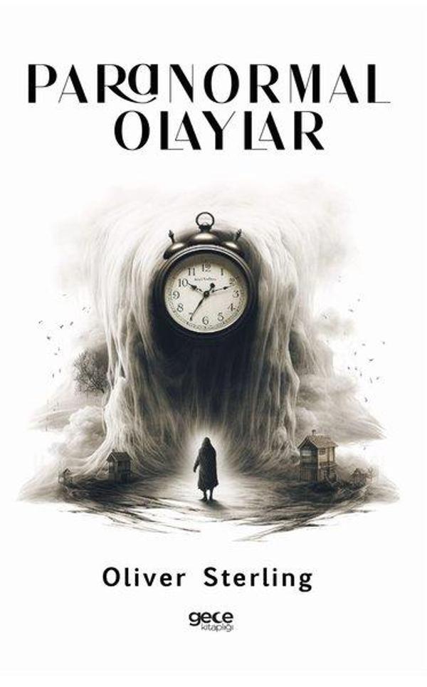 Paranormal Olaylar - Gece Kitaplığı - Image 1