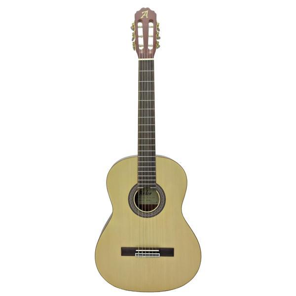 Ardor LCG068S Klasik Gitar CİLASIZ, MAT Kılıf Hediyeli - Image 1