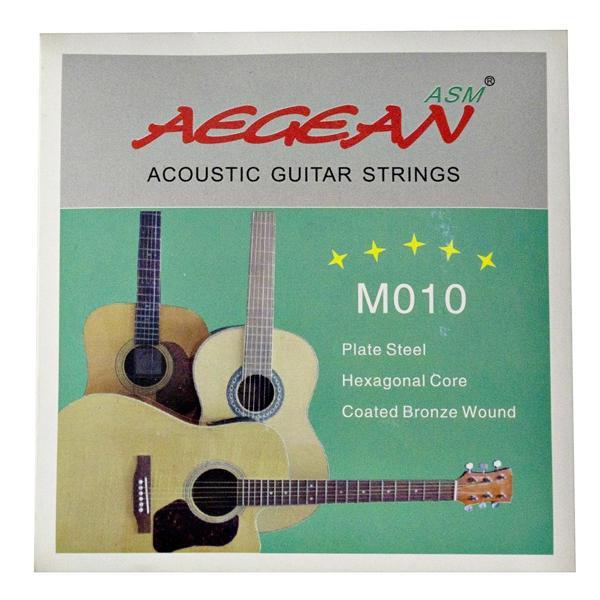 ASM Aegean Akustik Gitar Teli Takım - Image 1