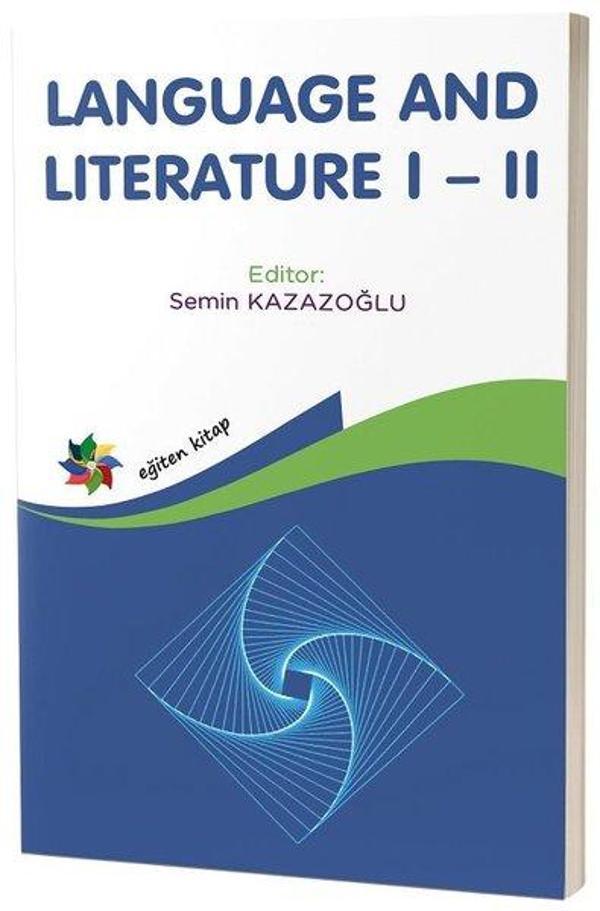 Language and Literature 1 - 2 - Eğiten Kitap - Image 1