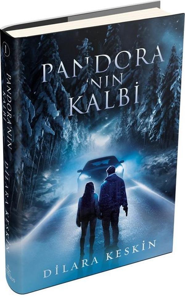 Pandora'nın Kalbi -1 - Ephesus Yayınları - Image 1