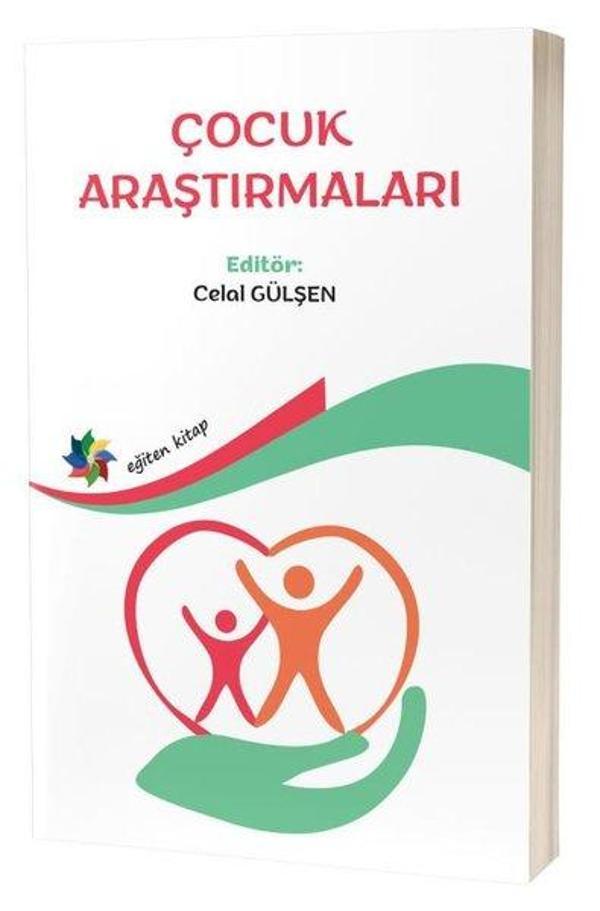Eğiten Kitap Çocuk Araştırmaları - Eğiten Kitap - Image 1