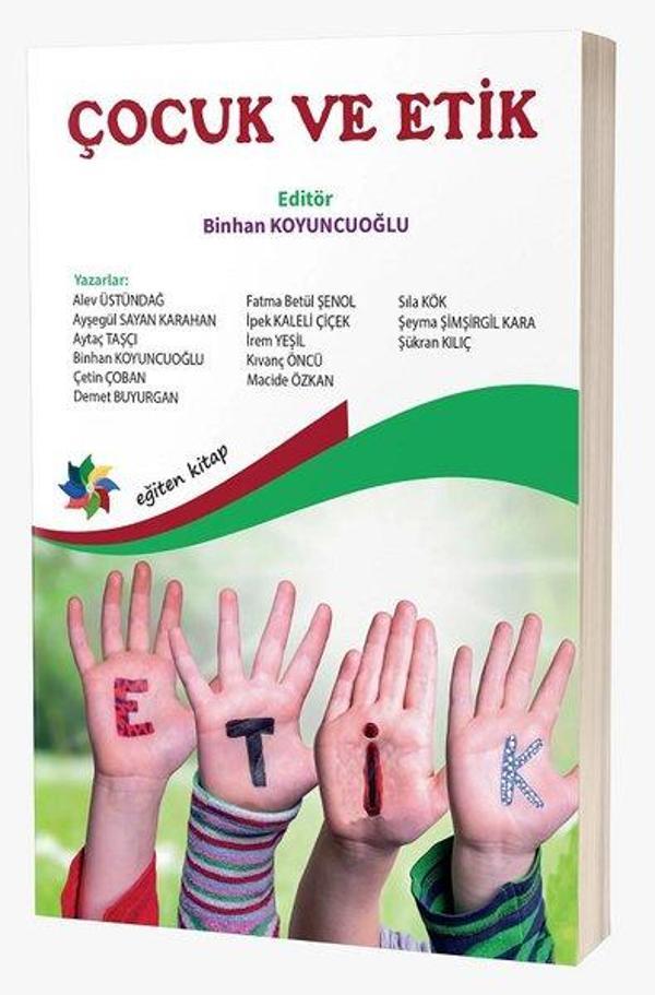 Çocuk ve Etik - Eğiten Kitap - Image 1