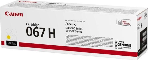 Crg-067 Y Yellow Sarı Toner Mf65X - Image 1