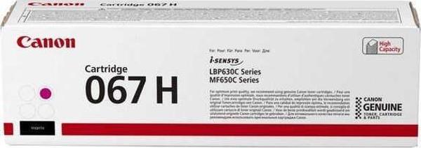 Crg-067H M Yüksek Kapasiteli Magenta Kırmızı Toner Mf65X - Image 1