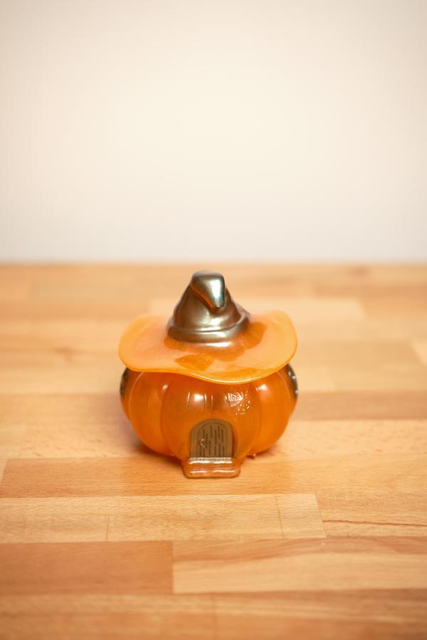 Hand Made Bal Kabağı - Cadı Şapkalı - Tekli - Image 1