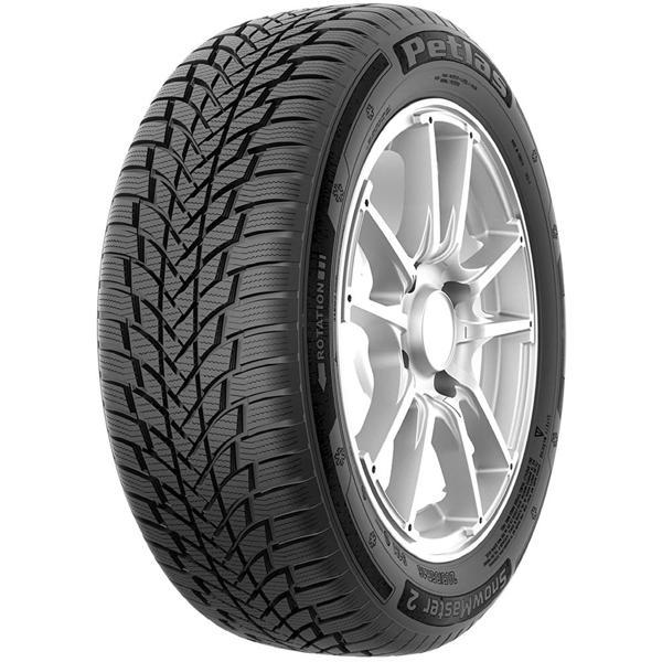 Petlas 185/60R14 82H SnowMaster 2 (Kış) (2025) - Image 1