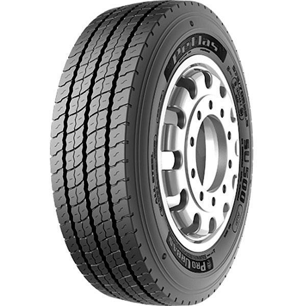 Petlas 275/70R22.5 150/145J M+S SU500 (Yaz) (2025) - Image 1