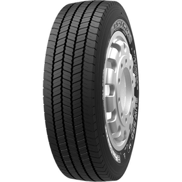 Petlas 275/70R22.5 150/145J M+S Ön Aks Düz SUW-550 (Kış) (2025) - Image 1