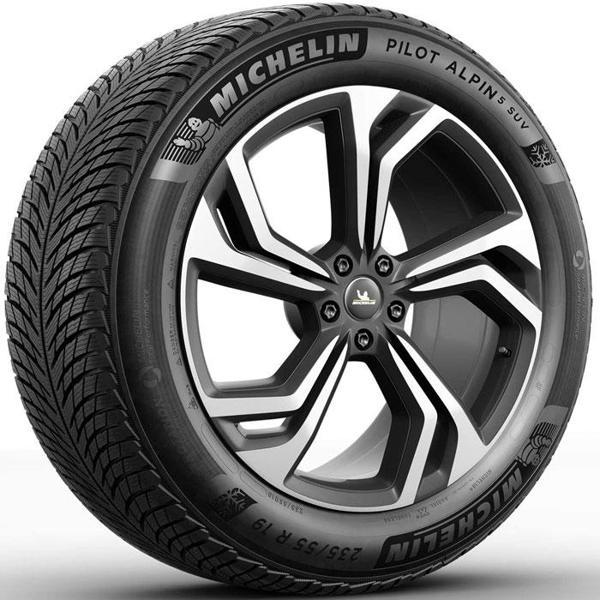 Michelin 265/60R18 114H XL Pilot Alpin 5 Suv (Kış) (2025) - Image 1