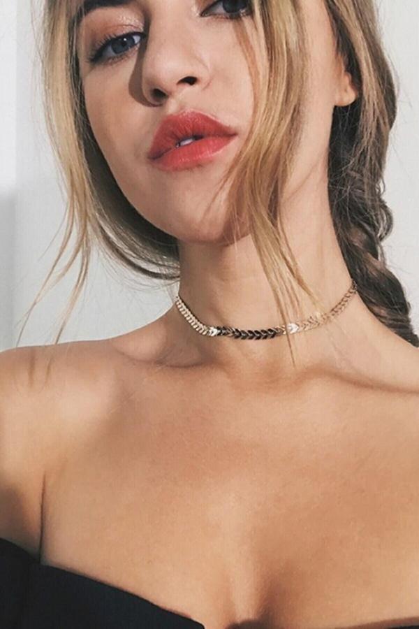 Bers Aksesuar Çavuş Model Tasma Kolye - Image 1
