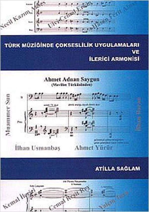Türk Müziğinde Çok Seslilik Uygulamaları - Aktüel Yayınları - Image 1