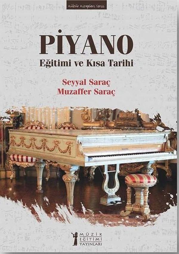 Piyano Eğitimi ve Kısa Tarihi - Müzik Eğitimi Yayınları - Image 1