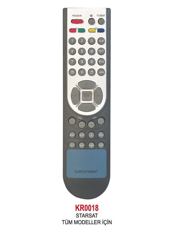 STARSAT TÜM MODELLER İÇİN KUMANDA - Image 1
