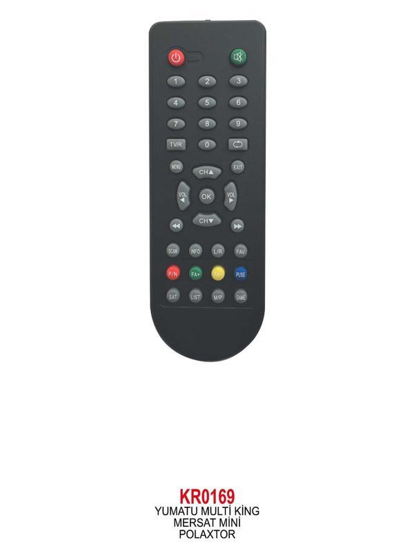 MERSAT MİNi  -UYDU KUMANDASI - Image 1