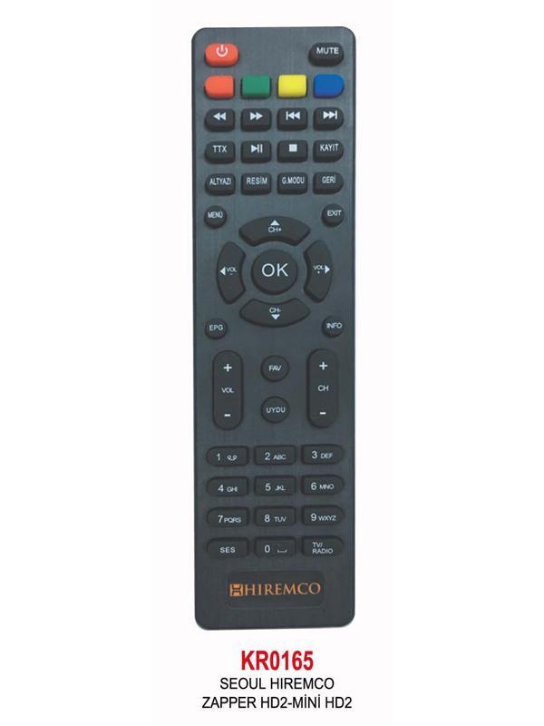 HIREMCO UYDU KUMANDA - Image 1