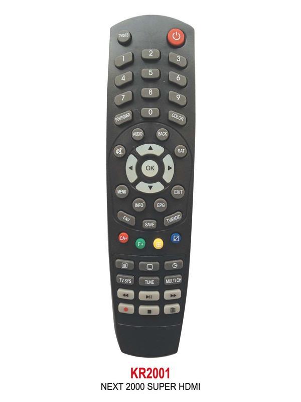 NEXT 2000 SUPER HDMI UYDU KUMANDASI - Image 1