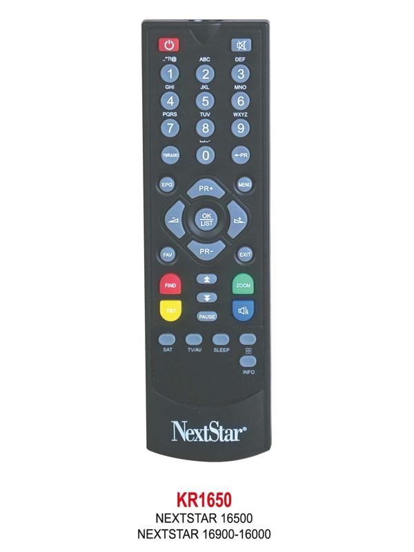 NEXTSTAR 16900 16000 UYDU KUMANDASI - Image 1