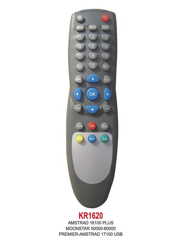 AMSTRAD 17100 USB UYDU KUMANDASI - Image 1