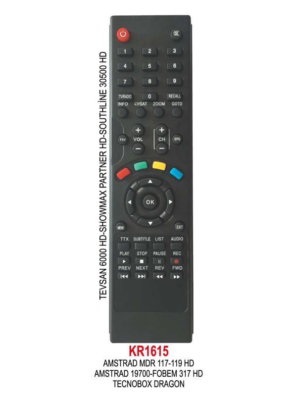 SOUTHLİNE 30500 HD KUMANDA - Image 1