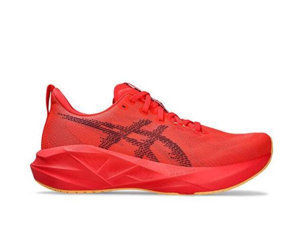 Asics Novablast 5 Erkek Koşu Ayakkabısı 1011B974-600 Kırmızı - Image 1