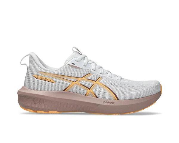 Asics Gt 1000 14 Unisex Koşu Ayakkabısı 1012B859-100 Beyaz - Image 1