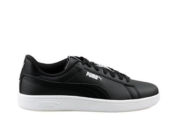 Puma Smash 3.0 Erkek Günlük Ayakkabı 39250102 Siyah - Image 1