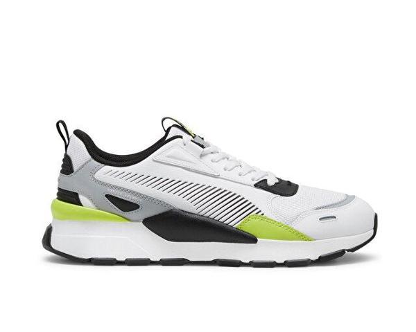 Puma Rs 3.0 Synth Pop Unisex Günlük Ayakkabı 39260917 Beyaz - Image 1