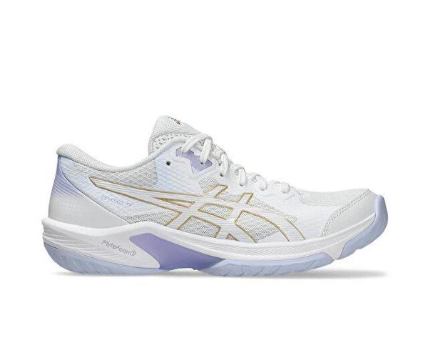 Asics Beyond Ff Unisex Voleybol Ayakkabısı 1072A095-106 Beyaz - Image 1