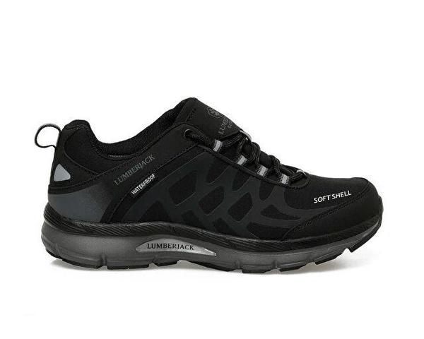 Lumberjack 5W Ursa Wmn 5Pr Kadın Outdoor Ayakkabısı 102016077 Siyah - Image 1