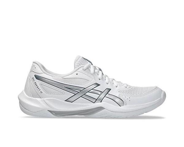 Asics Gel Rocket 12 Unisex Voleybol Ayakkabısı 1072A119-101 Beyaz - Image 1