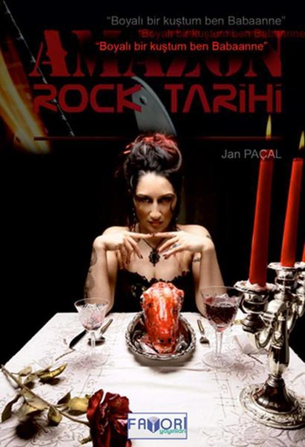 Amazon Rock Tarihi - Favori Yayınları - Image 1
